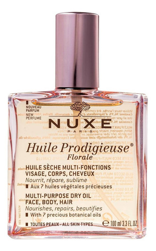 Nuxe Huile Prodigieuse Florale - Óleo Multifuncional 100ml