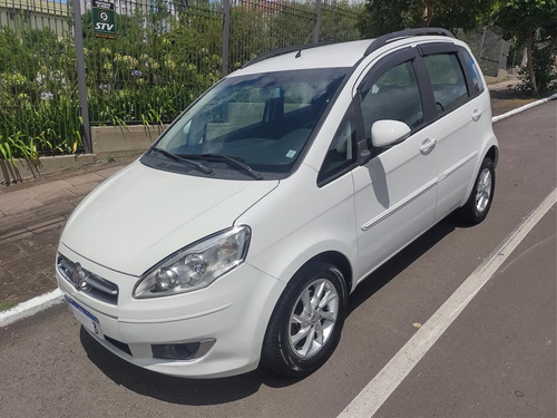 Fiat Idea 1.4 MPI ATTRACTIVE 8V FLEX 4P MANUAL