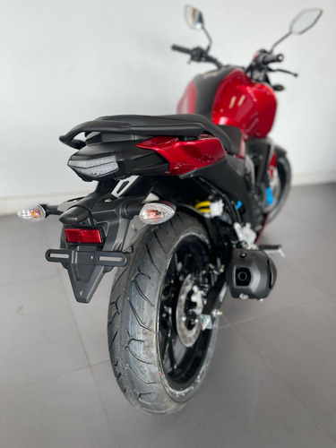 Yamaha Fazer Fz15 150cc 0km - 2025 - Yamaha Dahruj - Bruno