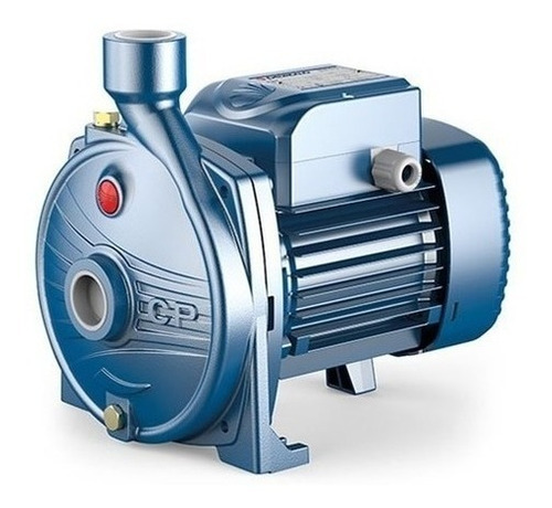 Bomba Centrifuga Pedrollo Cpm 158 220v 1hp 1 X1