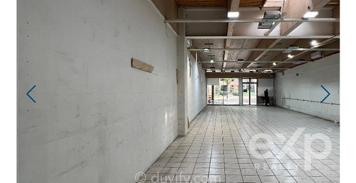 Gran Local Comercial En Av. Las Condes