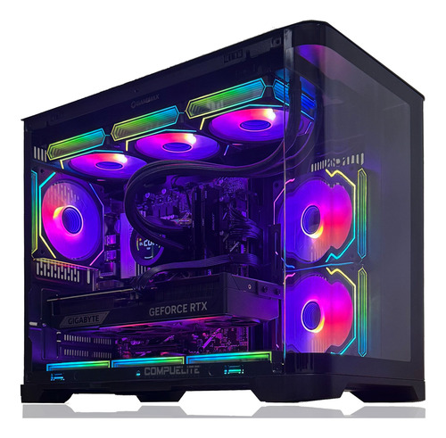 Pc Gamer Amd Ryzen 9 7900 12-core + 32gb + Rtx 5070 Ti 16gb