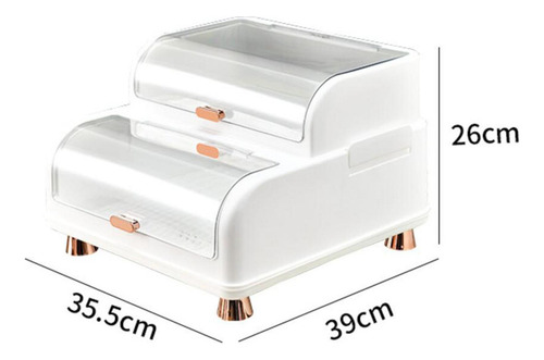 Soporte Para Utensilios, Caja De Almacenamiento Para Ahorrar