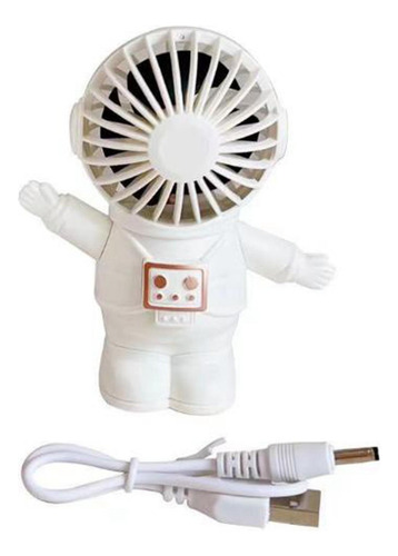 Mini Pequeño Ventilador Portátil Maquillaje Cara