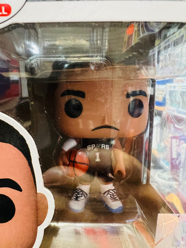 Funko Pop Nba Víctor Wembanyama San Antonio Spurs No. 174