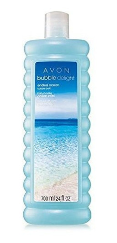 Avon Bubble Delight - Baño De Burbujas, 24 Onzas