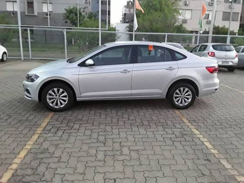Volkswagen Virtus 1.6 Msi Total Flex Manual