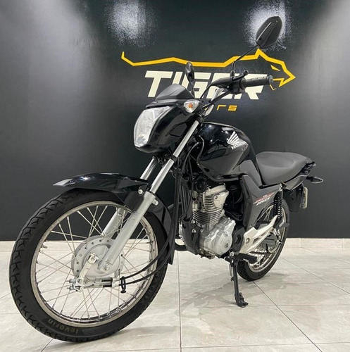 Honda Cg Start 160 2019 - 16.000km