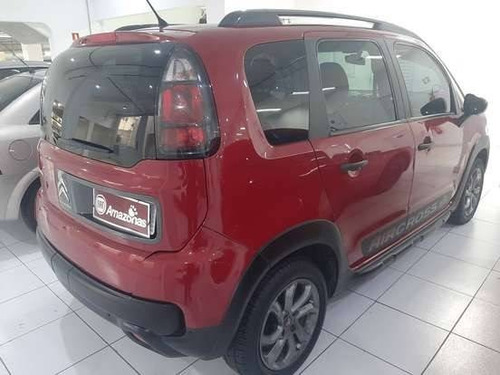 Citroën Aircross 1.5 Live 8v Flex 4p Manual