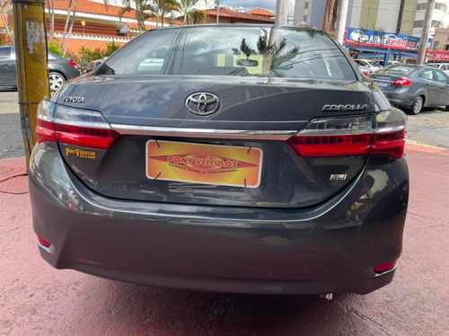 Imagem 12 de 14 de Toyota Corolla Gli Upper 1.8 Flex 16v Aut.