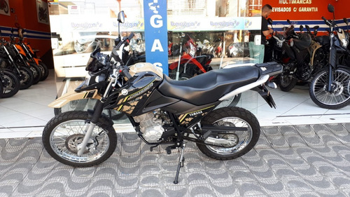 Imagem 2 de 9 de Yamaha Xtz Crosser 150 Abs 2022 Bege 3 Anos Garantia Fábrica