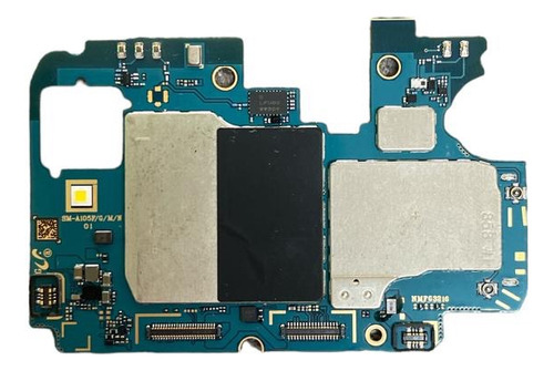 Placa Mãe Samsung Galaxy A10 (leia A Descrição) (Usado)