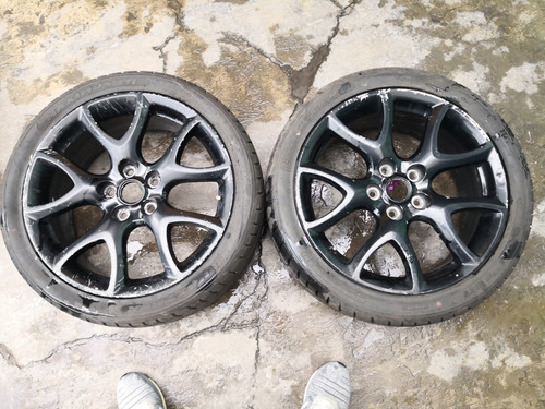 Rin 18 Mazda 3 Speed Original Detalles 