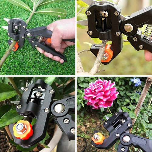 Juego De Herramientas De Injerto De Árboles Frutales