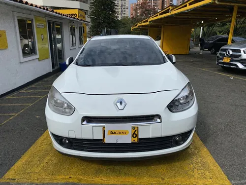 Renault Fluence 2.0 privilige