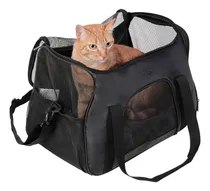 Comprar Cargador Totto Para Perro Y Gato Marley 2.0 Color Negro