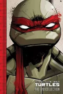 Teenage Mutant Ninja Turtles: The Idw Collection V... (6om)