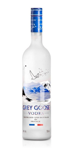 Vodka Grey Goose 750 Ml