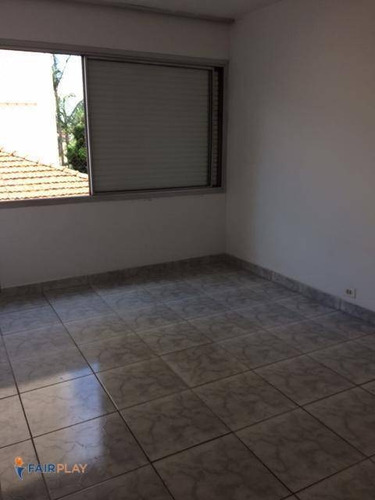 Imagem 5 de 15 de Apartamento 02 Dorm 1 Vaga Campo Belo - Ap5730