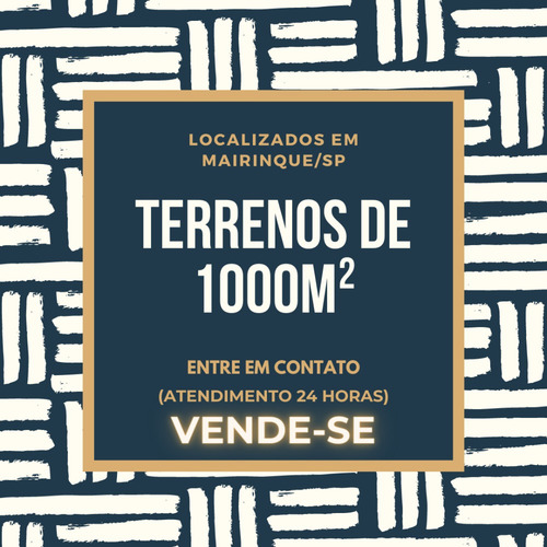 Construa Seu Imóvel Em Mairinque, Veja Já.