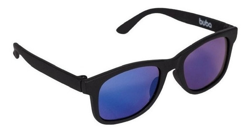 Óculos De Sol Buba ® Com Proteção Solar Preto 11740