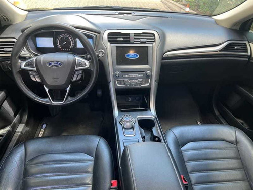 Imagem 12 de 15 de Ford Fusion Titanium 2.0 Fwd 2017