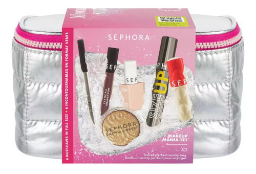 Set De Maquillaje Sephora Favorites Moving Lights Con 6 Luce