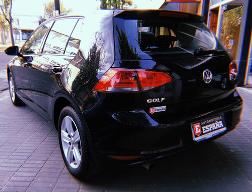 Volkswagen Golf Trendline 1.6 2016 5p. Full 70.000 Km.