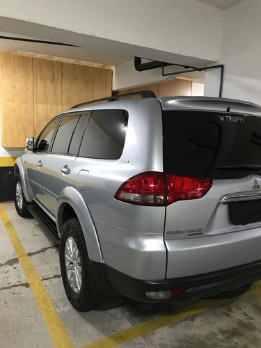 Mitsubishi Pajero Dakar 3.2 Hpe Aut. 5p 2015