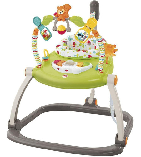 Brinquedo Fisher-price Jumperoo Diversao No Espaco