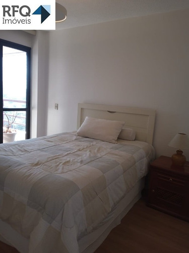 Imagem 18 de 25 de Apartamento Para Locação Com 2 Dormitórios No Bairro Do Brooklin!! - Ap02633 - 69850067