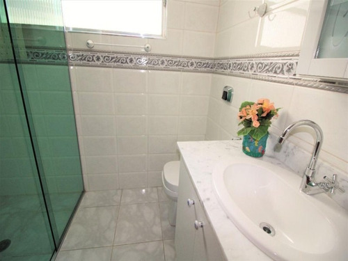 Imagem 6 de 9 de Apartamento Residencial À Venda, Praia Das Pitangueiras, Guarujá. - Ap3437 - 34710132