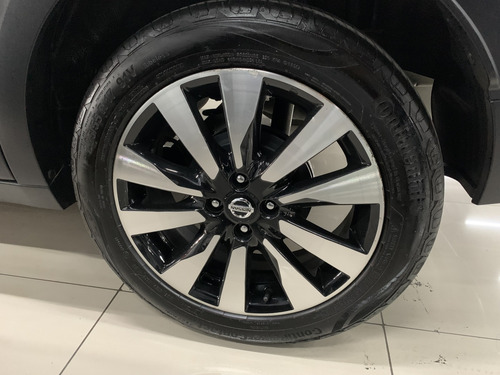 Nissan Kicks 1.6 16V FLEXSTART SL 4P XTRONIC