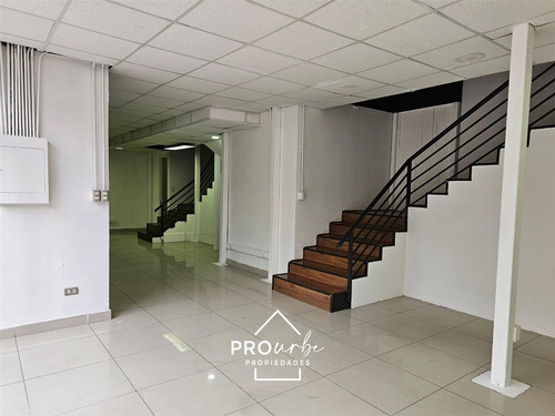 Local Comercial En Arriendo En Ñuñoa