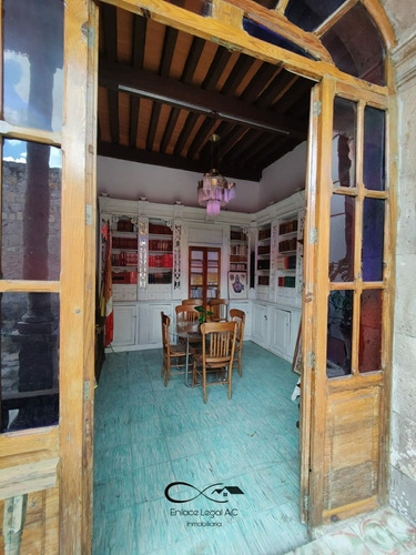 Imagen 9 de 9 de Propiedad Colonial En El Centro De Morelia Oportunidad