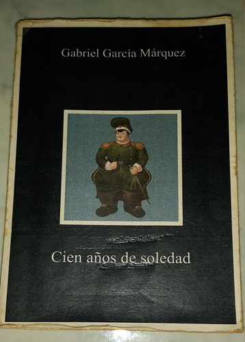 Cien Años De Soledad Gabriel García Márquez 