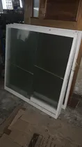 Comprar Ventana Panorámica De Aluminio 100x100 Cm, Clara