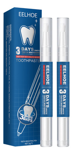 Bolígrafo Blanqueador De Dientes G Tooth Flawles