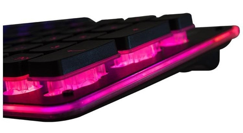 Teclado Gamer Silencioso Retroiluminado Led Noga Nkb 560