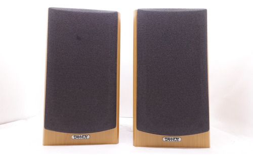 Parlantes Tannoy Mercury Mx-1 Cherry (Usado)