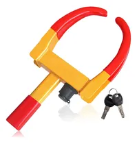 Comprar Traba Rueda Auto Antirrobo Bloqueo Tranca Rueda Universal