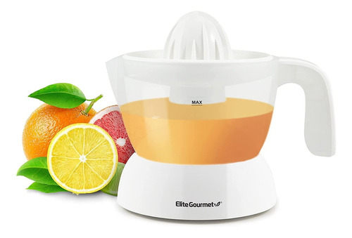 Elite Gourmet Ets-411 Free Bpa Free Electric Citrus Extracto