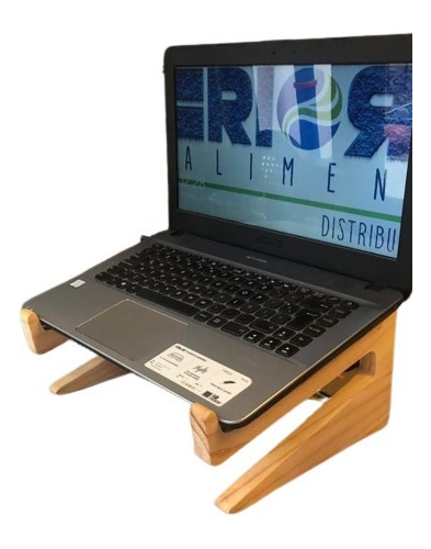 Stand Para Laptop Soporte Base Mesa Ergonómica Para Portátil