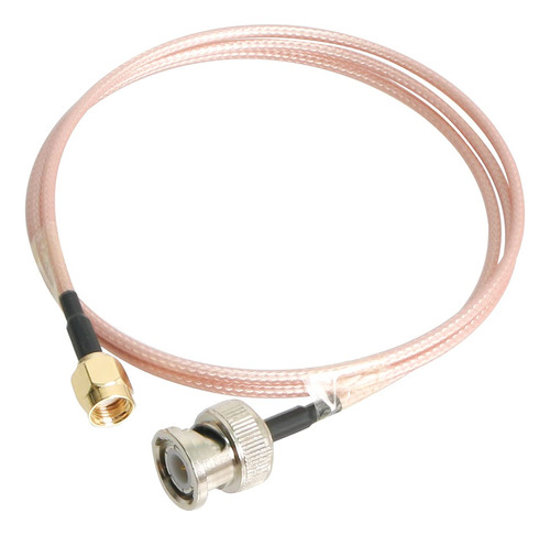 Aoje-link Rf Cable Coaxial Sma Macho A Bnc Macho Rg316 Cable