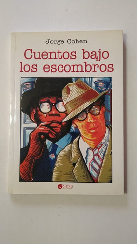 Cuentos Bajo Los Escombros-jorge Cohen-ed.distal-(56)