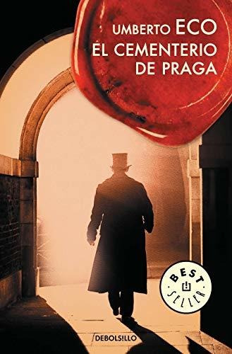 Libro : El Cementerio De Praga / The Prague Cemetery - Eco,