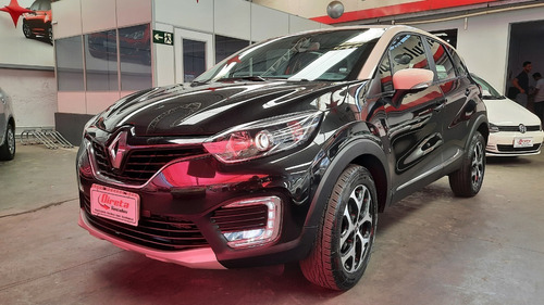 Renault Captur Intense 2.0 Flex