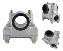Comprar Suporte Guidão  Mesa Para Roçadeira Tekna Rl430 Tubo 28mm!