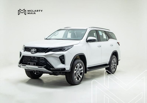 Toyota Hilux SW4 2.8 D-4dturbo Diesel Srx Platinum 7l 4x4 Automatico