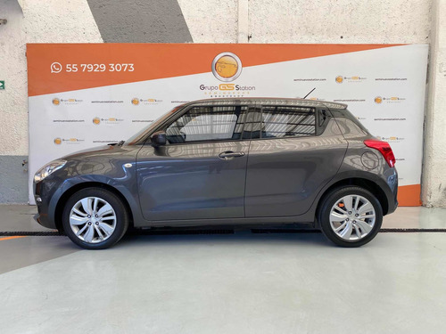 Imagen 7 de 12 de Suzuki Swift 1.2 Gls Mt 2018